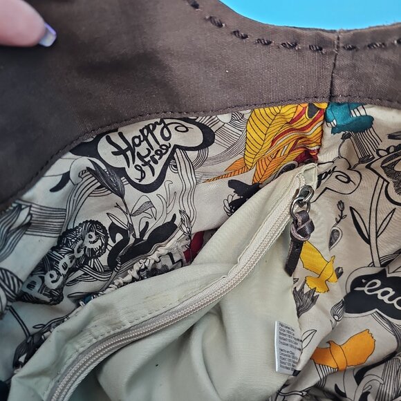 👜 The Sak Dark Brown Leather Hobo – Soft, Slouchy & Effortlessly Cool - Picture 10 of 15